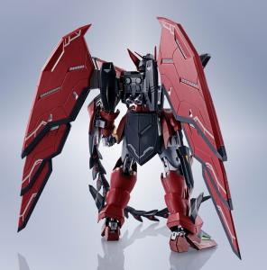 ROBOT魂 SIDE MS GUNDAM EPYON 130 PREMIUM BANDAI】Order opens for “METAL ROBOT SPIRITS <SIDE MS